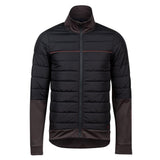 Herren Pearl Izumi Elevate Insulated AMFIB JKT schwarz-orange