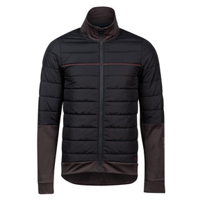 Herren Pearl Izumi Elevate Insulated AMFIB JKT schwarz-orange