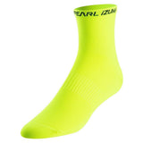 Unisex Pearl Izumi Elite Sock neongelb