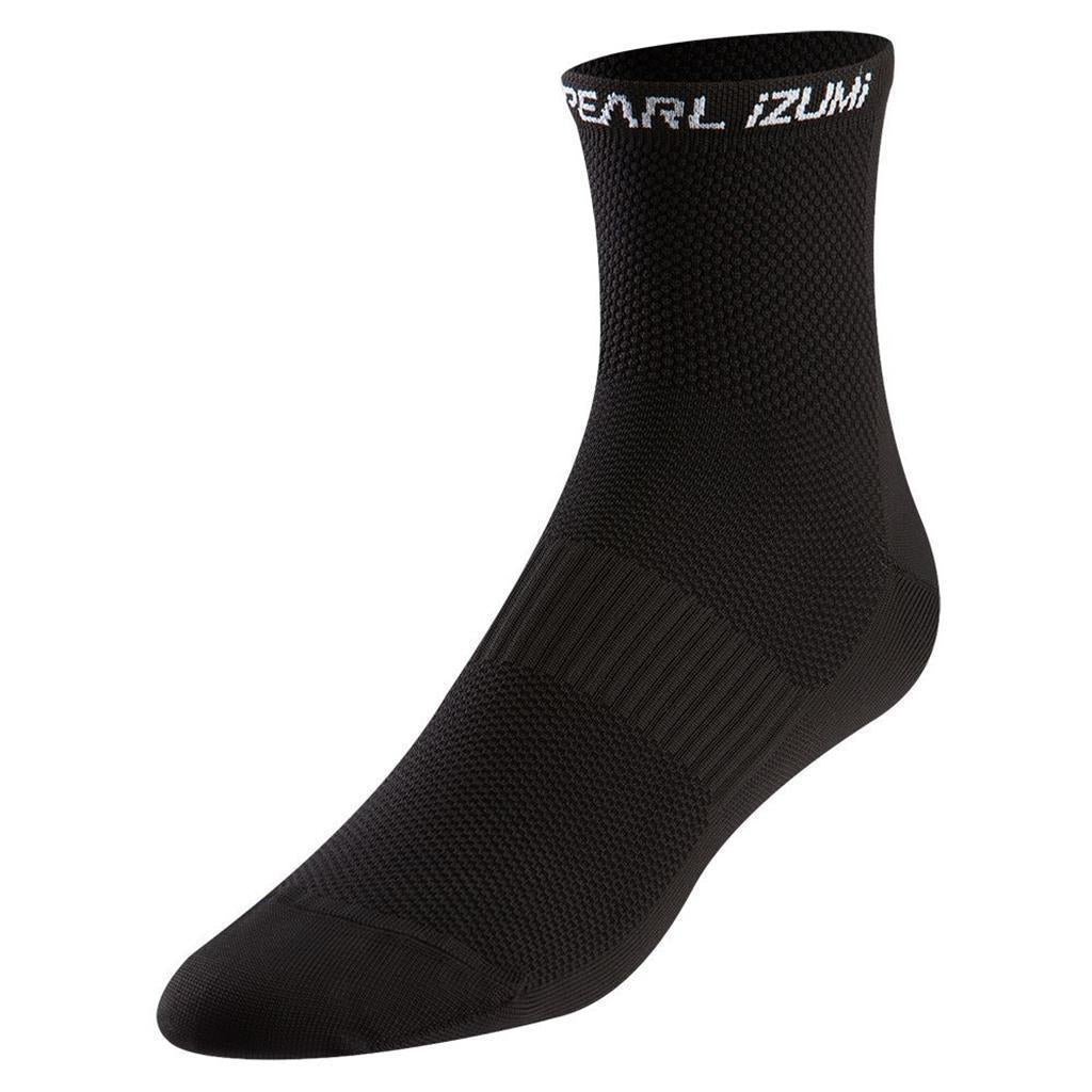 Unisex Pearl Izumi Elite Sock schwarz
