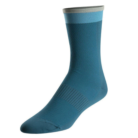 Unisex Pearl Izumi Elite Tall Sock blau