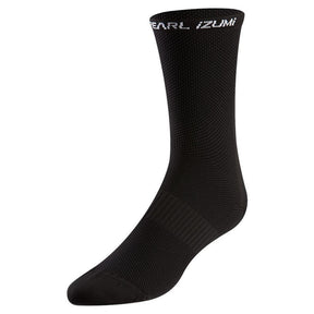 Unisex Pearl Izumi Elite Tall Sock schwarz XL