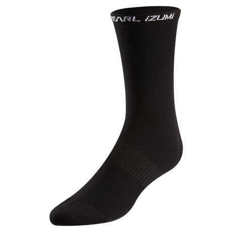 Unisex Pearl Izumi Elite Tall Sock schwarz XL