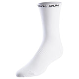 Unisex Pearl Izumi Elite Tall Sock weiß