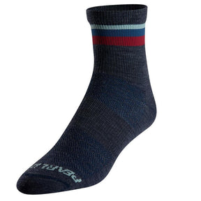 Unisex Pearl Izumi Merino Sock dunkelblau
