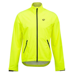 Herren Pearl Izumi Monsoon WXB Jacket gelb S