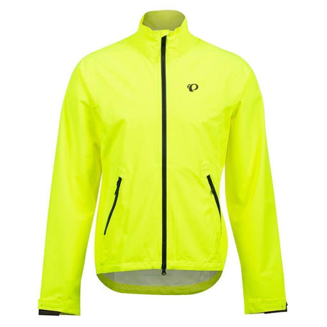 Herren Pearl Izumi Monsoon WXB Jacket gelb