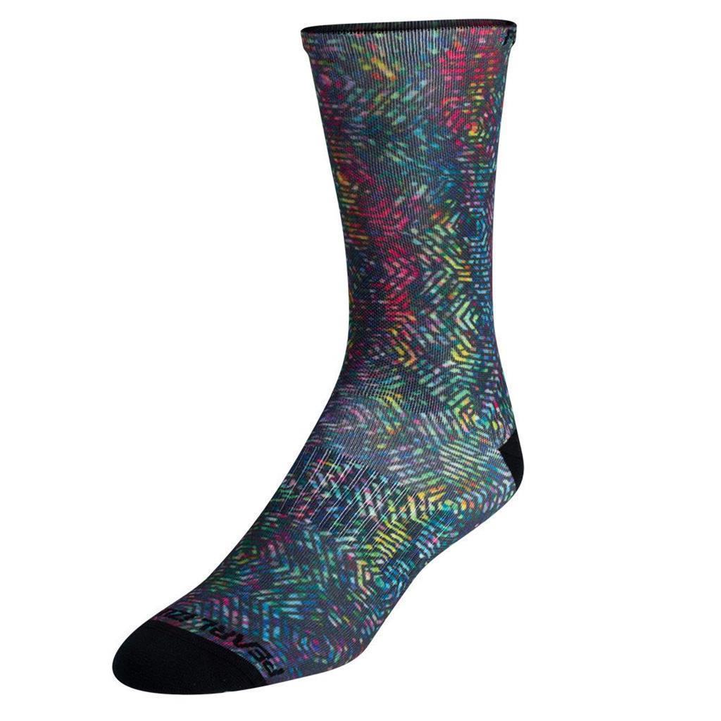 Unisex Pearl Izumi Pro Tall Sock bunt