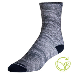 Unisex Pearl Izumi Pro Tall Sock grau XL