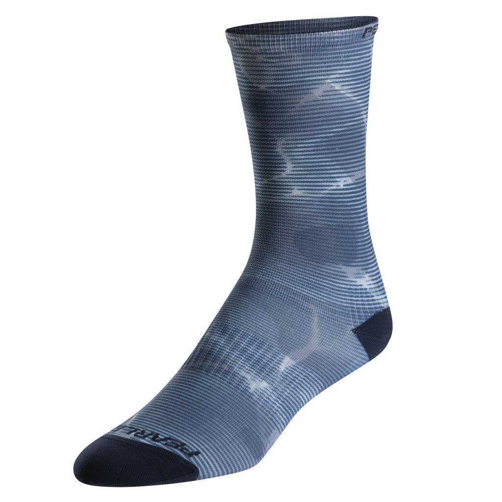 Unisex Pearl Izumi Pro Tall Sock navyblau