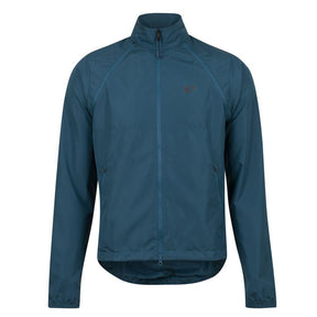 Herren Pearl Izumi Quest Barrier Convertible JKT blau