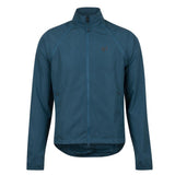 Herren Pearl Izumi Quest Barrier Convertible Jkt blau XXXL