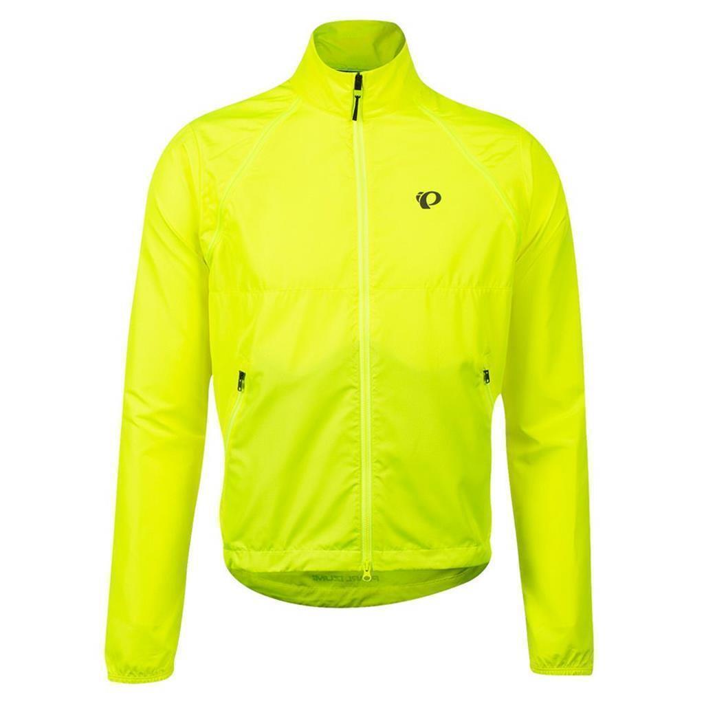 Herren Pearl Izumi Quest Barrier Convertible JKT gelb