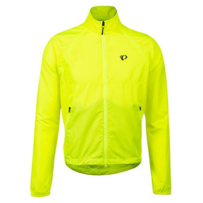 Herren Pearl Izumi Quest Barrier Convertible JKT gelb
