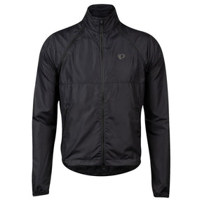 Herren Pearl Izumi Quest Barrier Convertible JKT schwarz