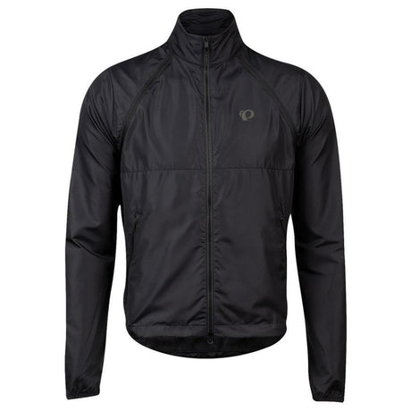 Herren Pearl Izumi Quest Barrier Convertible JKT schwarz