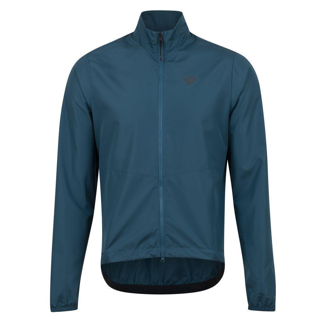 Herren Pearl Izumi Quest Barrier Jacket blau
