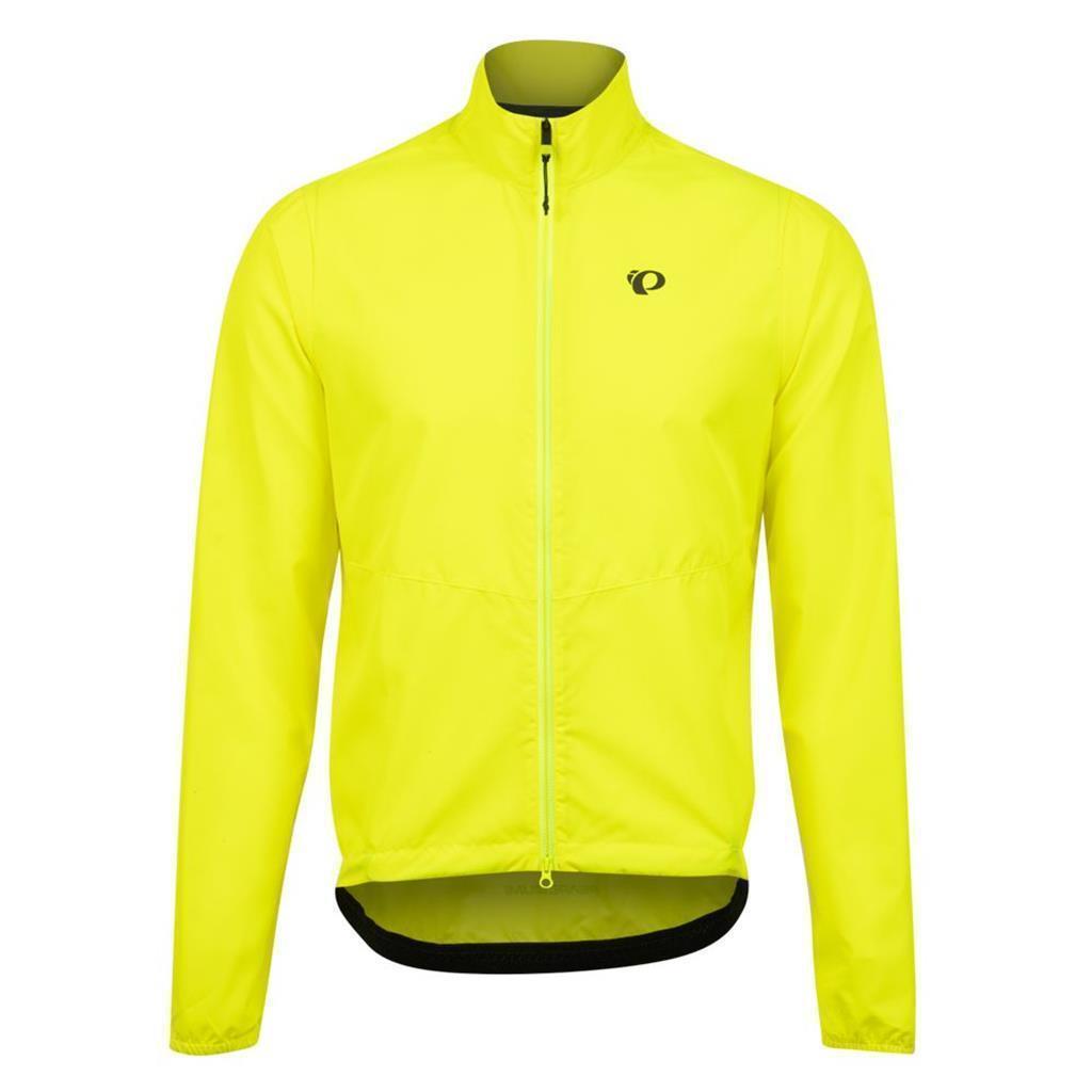 Herren Pearl Izumi Quest Barrier Jacket gelb