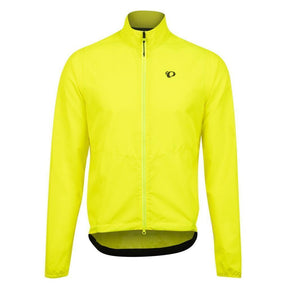 Herren Pearl Izumi Quest Barrier Jacket gelb