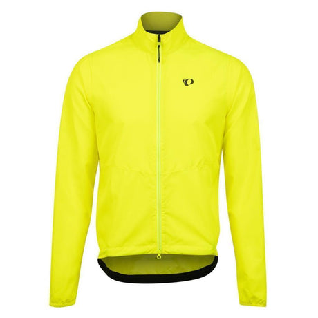 Herren Pearl Izumi Quest Barrier Jacket gelb