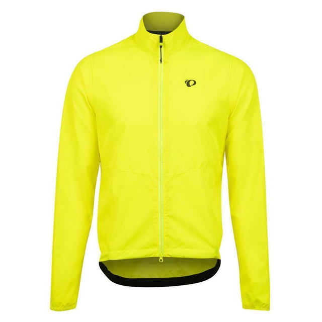Herren Pearl Izumi Quest Barrier Jacket gelb