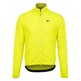 Herren Pearl Izumi Quest Barrier Jacket gelb XXL