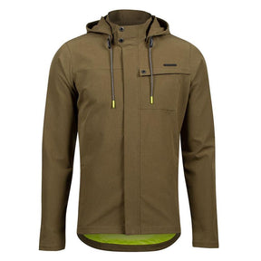 Herren Pearl Izumi Rove Barrier Jacket braun