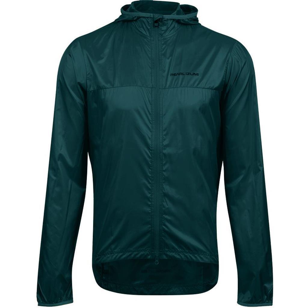 Herren Pearl Izumi Summit Shell Jacket grün XXL