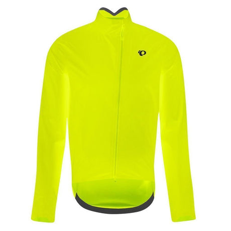 Herren Pearl Izumi Torrent WXB Jacket gelb-grau
