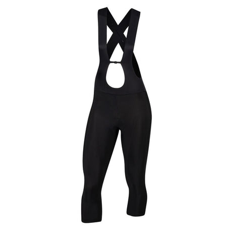 Damen Pearl Izumi W Attack Bib Capri schwarz