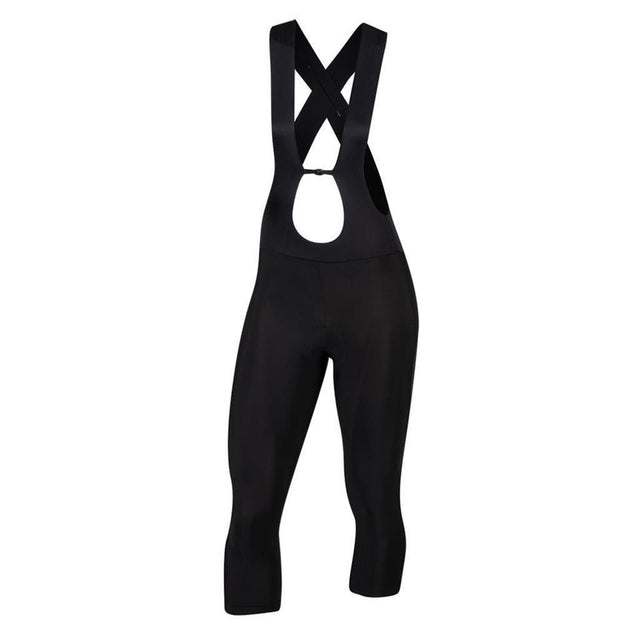 Damen Pearl Izumi W Attack Bib Capri schwarz