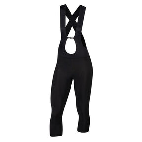 Damen Pearl Izumi W Attack Bib Capri schwarz XS