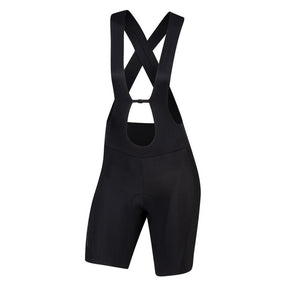 Damen Pearl Izumi W Attack Bib Short schwarz