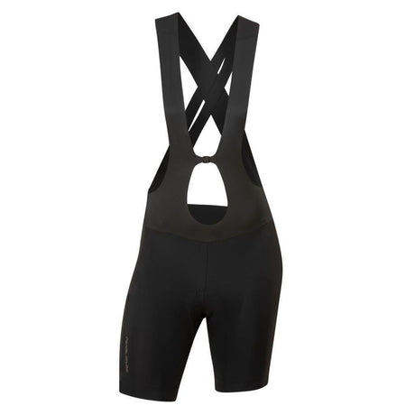 Damen Pearl Izumi W Expedition Bib Short schwarz