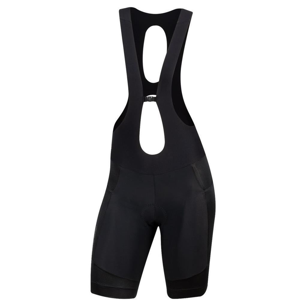 Damen Pearl Izumi W Interval Cargo Bib Short schwarz
