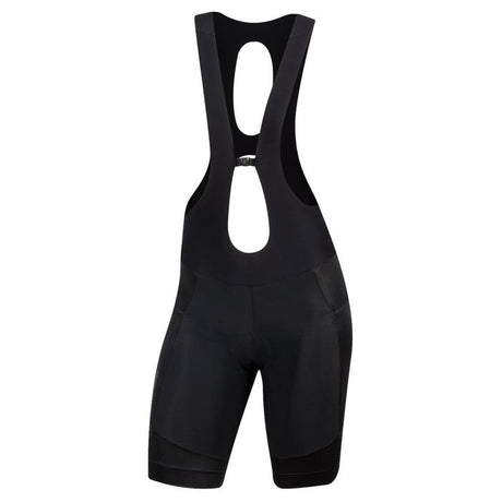Damen Pearl Izumi W Interval Cargo Bib Short schwarz