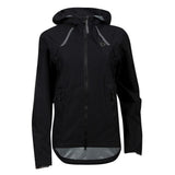 Damen Pearl Izumi W Monsoon Wxb Hooded Jacket schwarz S
