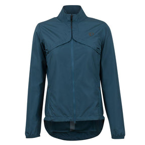 Damen Pearl Izumi W Quest Barrier Convertable dunkelblau