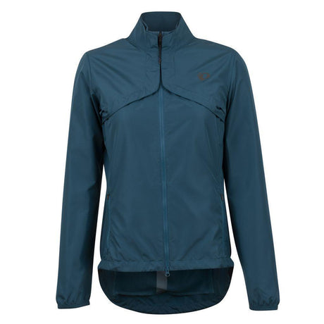 Damen Pearl Izumi W Quest Barrier Convertable dunkelblau