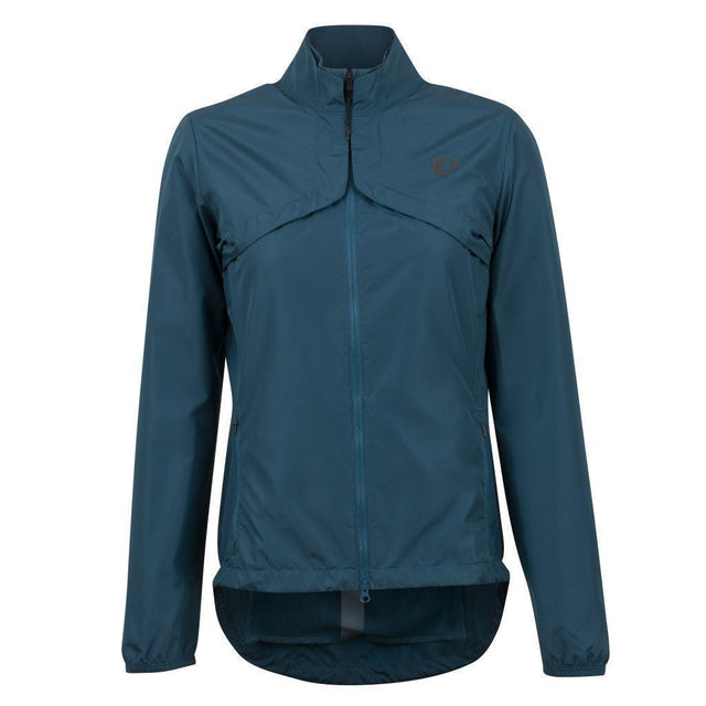 Damen Pearl Izumi W Quest Barrier Convertable dunkelblau