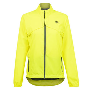 Damen Pearl Izumi W Quest Barrier Convertable gelb