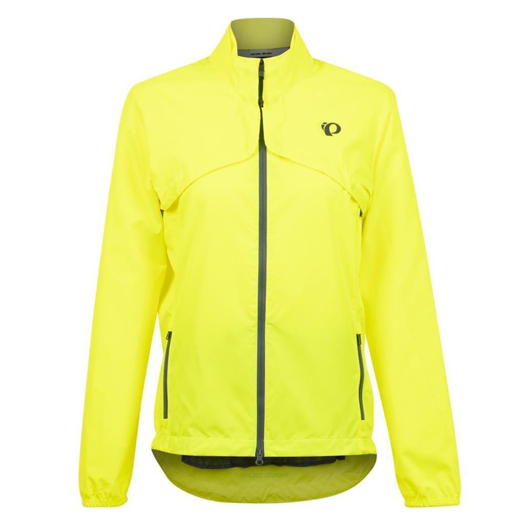 Damen Pearl Izumi W Quest Barrier Convertable gelb