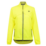 Damen Pearl Izumi W Quest Barrier Convertable gelb