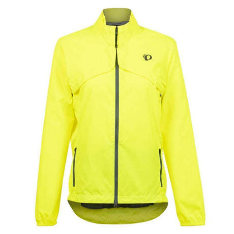 Damen Pearl Izumi W Quest Barrier Convertable gelb
