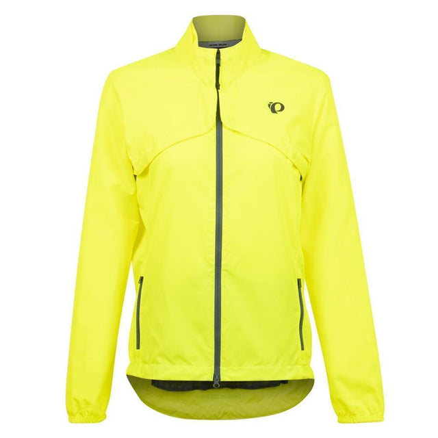 Damen Pearl Izumi W Quest Barrier Convertable gelb