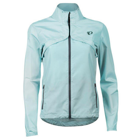 Damen Pearl Izumi W Quest Barrier Convertable hellblau