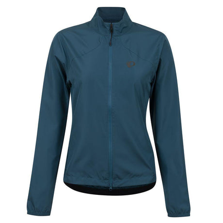 Damen Pearl Izumi W Quest Barrier Jacket dunkelblau