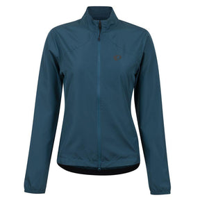 Damen Pearl Izumi W Quest Barrier Jacket dunkelblau XS