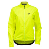 Damen Pearl Izumi W Quest Barrier Jacket gelb M