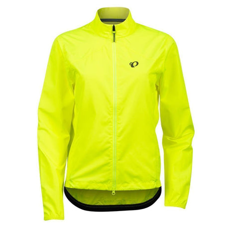Damen Pearl Izumi W Quest Barrier Jacket gelb